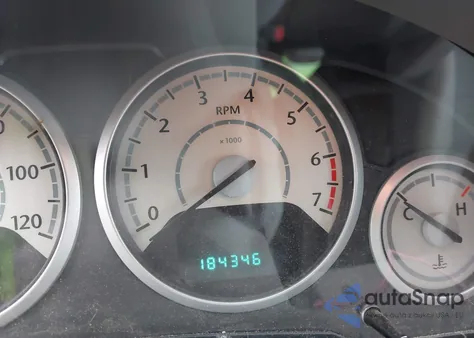 2009 Chrysler Town & Country Touring from USA, damaged, VIN 2A8HR54109R572822